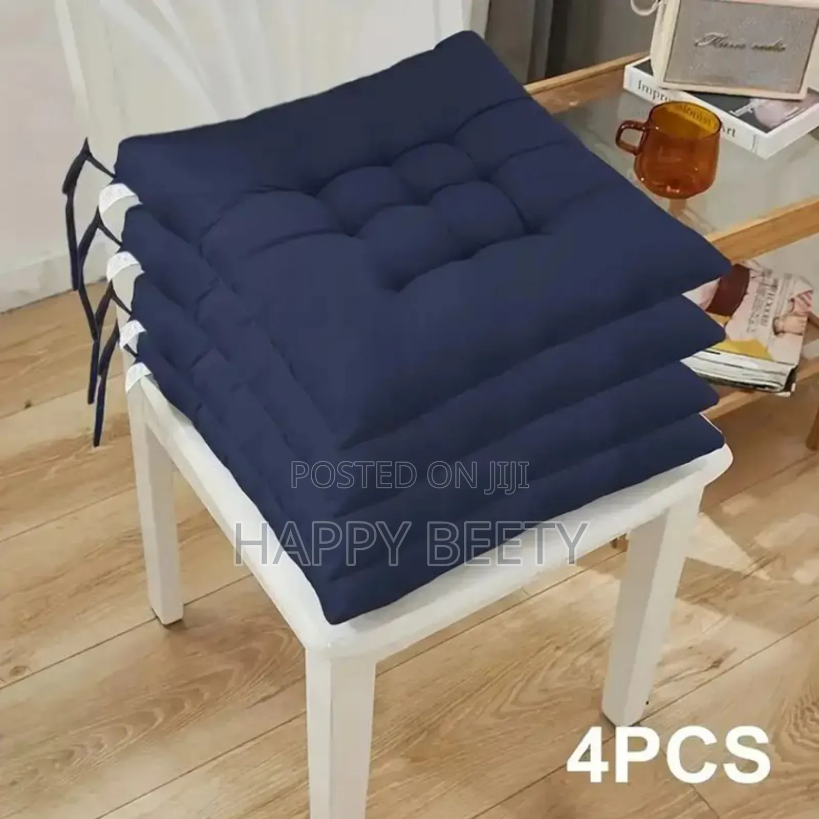 Mulpurpose Padded Cushions