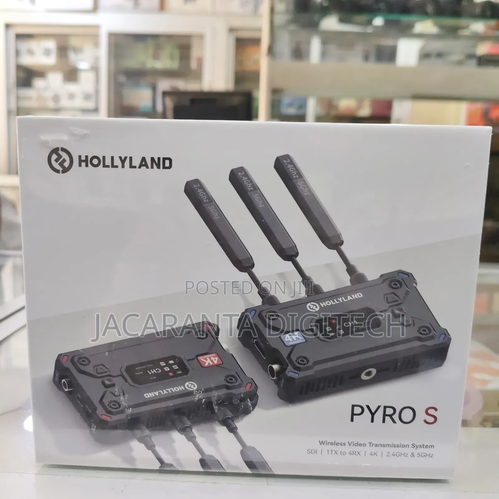 Hollyland Pyro H Hdmi Wireless Video Transmitter