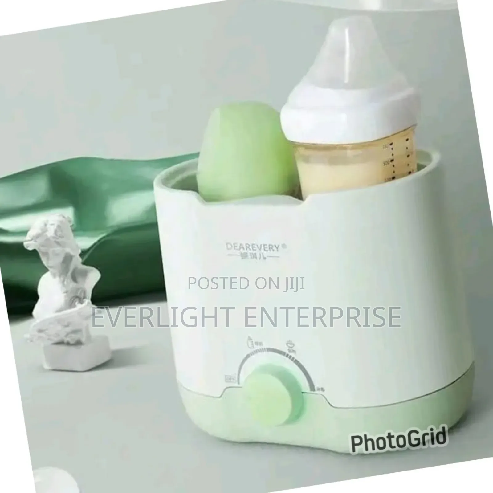 Electric Bottle Warmer