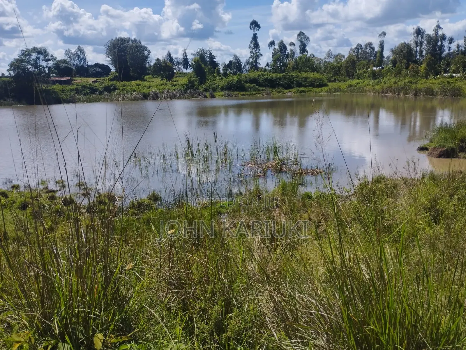 600 Acres of Land in Makuyu/Sagana Dual Carriageway 3km From Makuyu