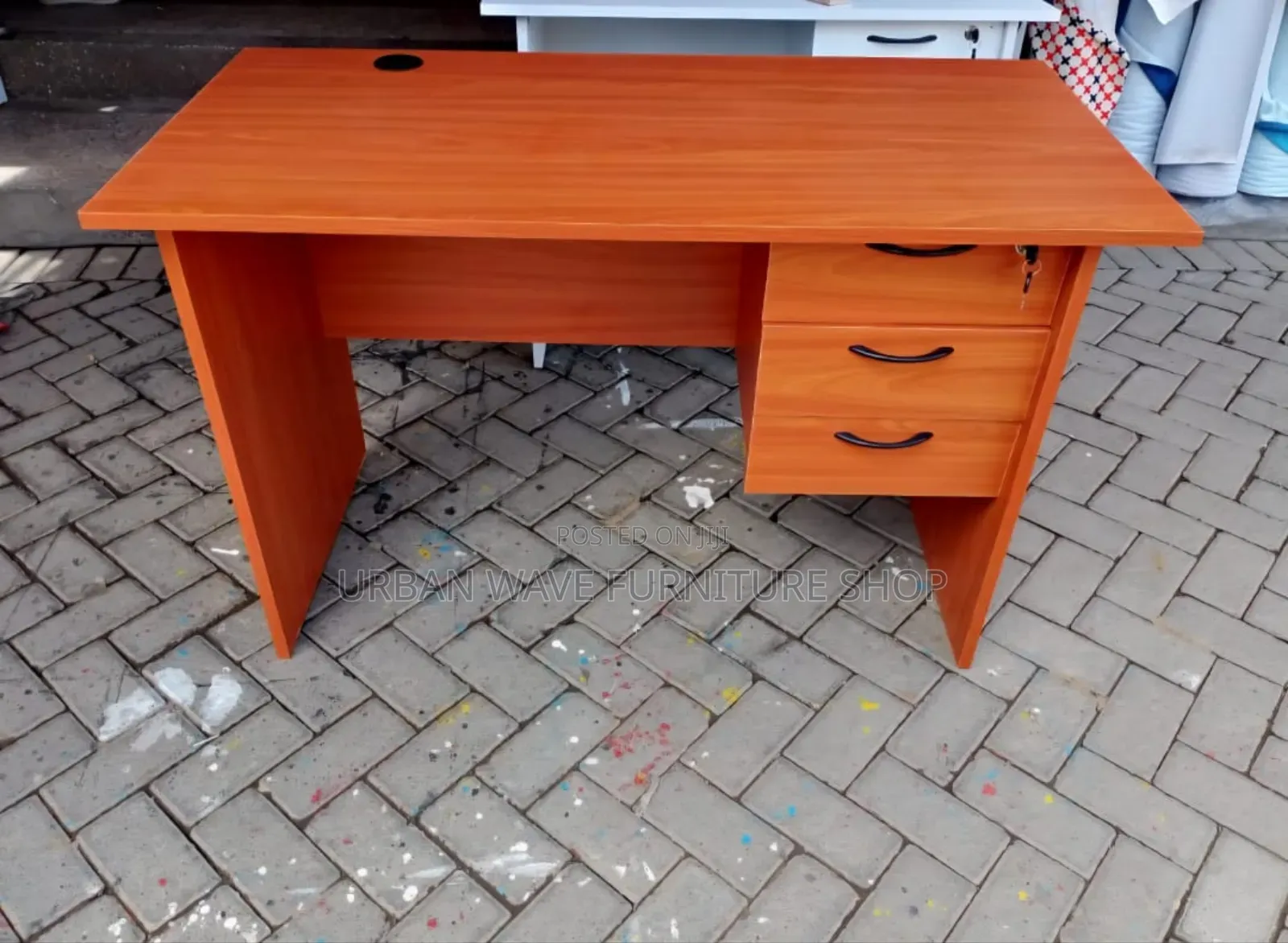 1.2m Study Desk
