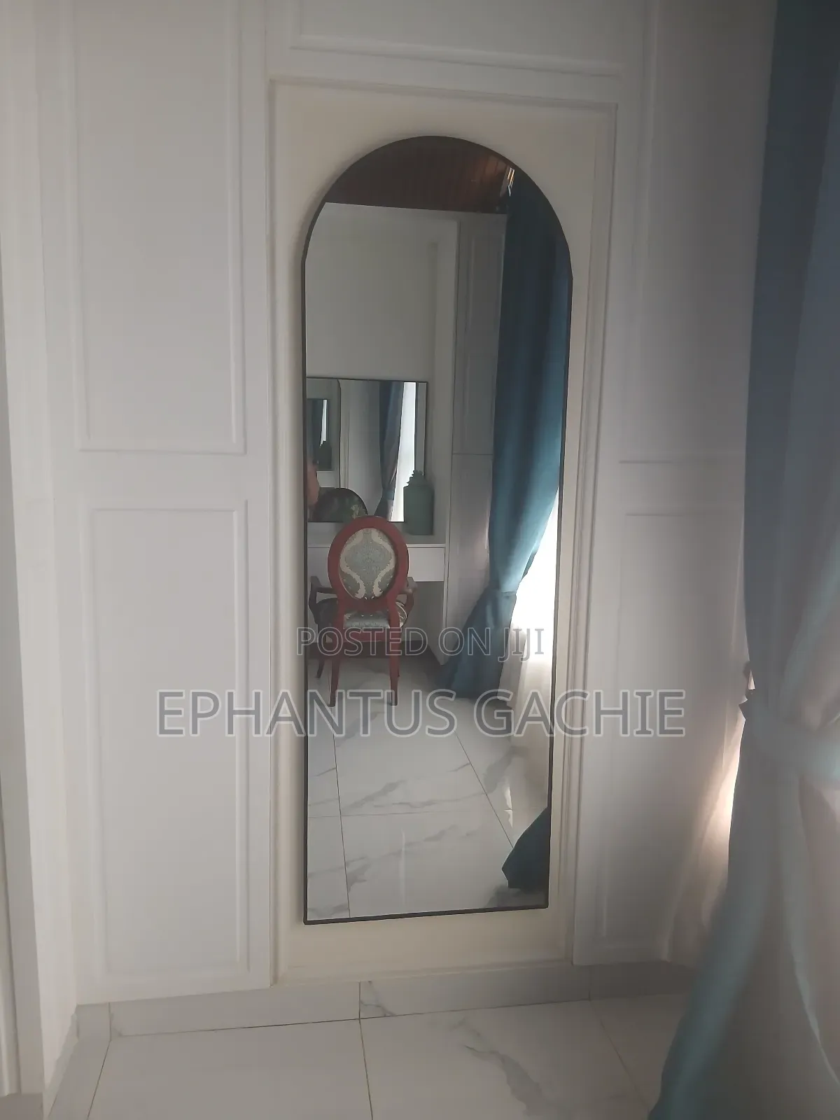 Dressing Mirrors