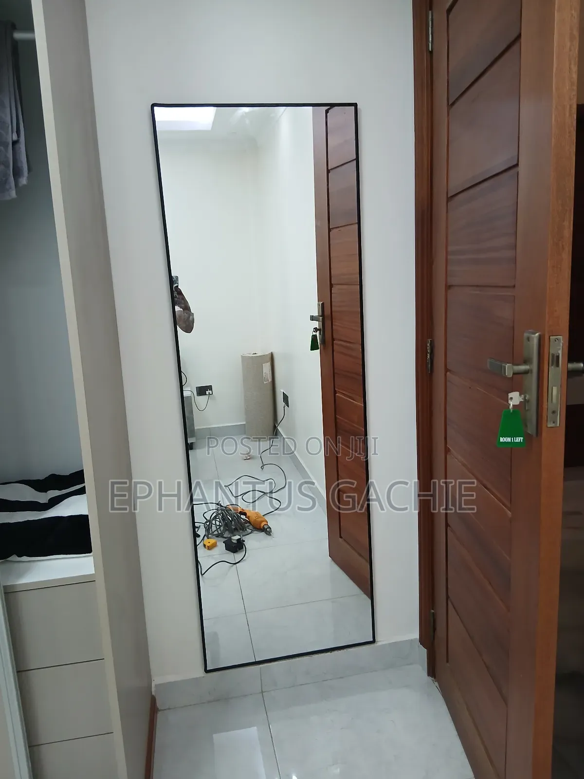 Dressing Mirrors