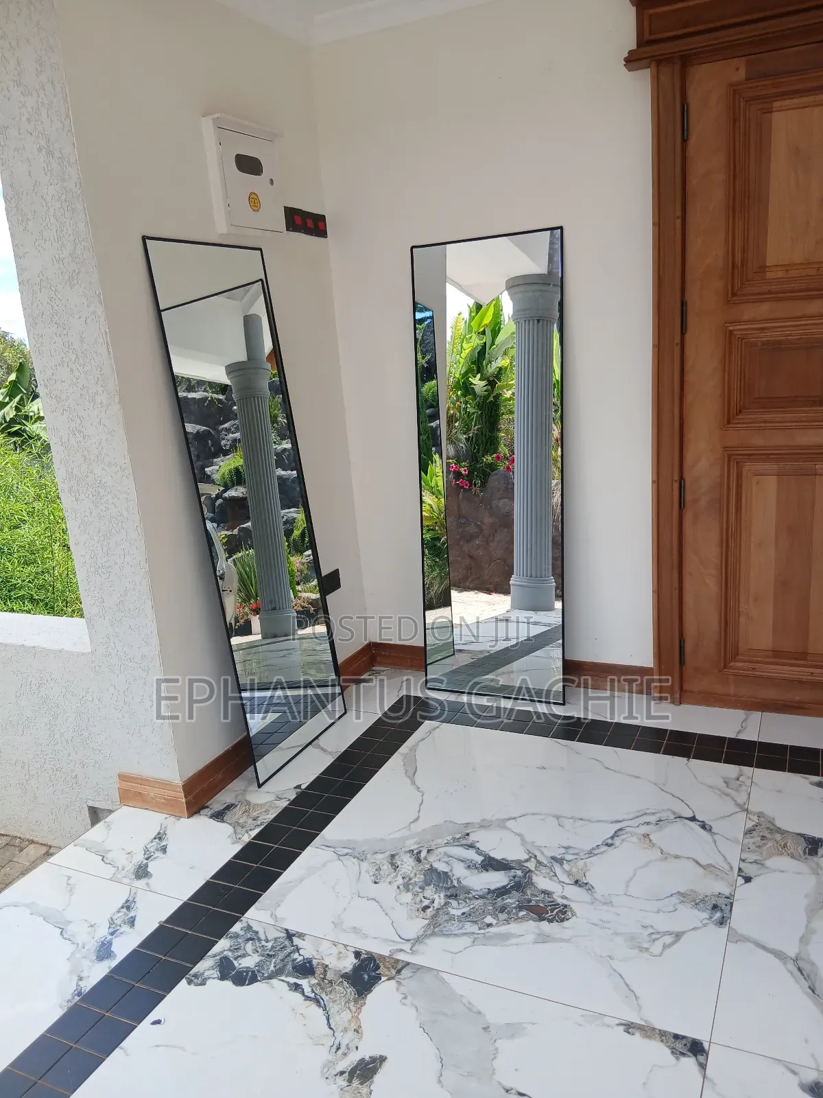 Dressing Mirrors