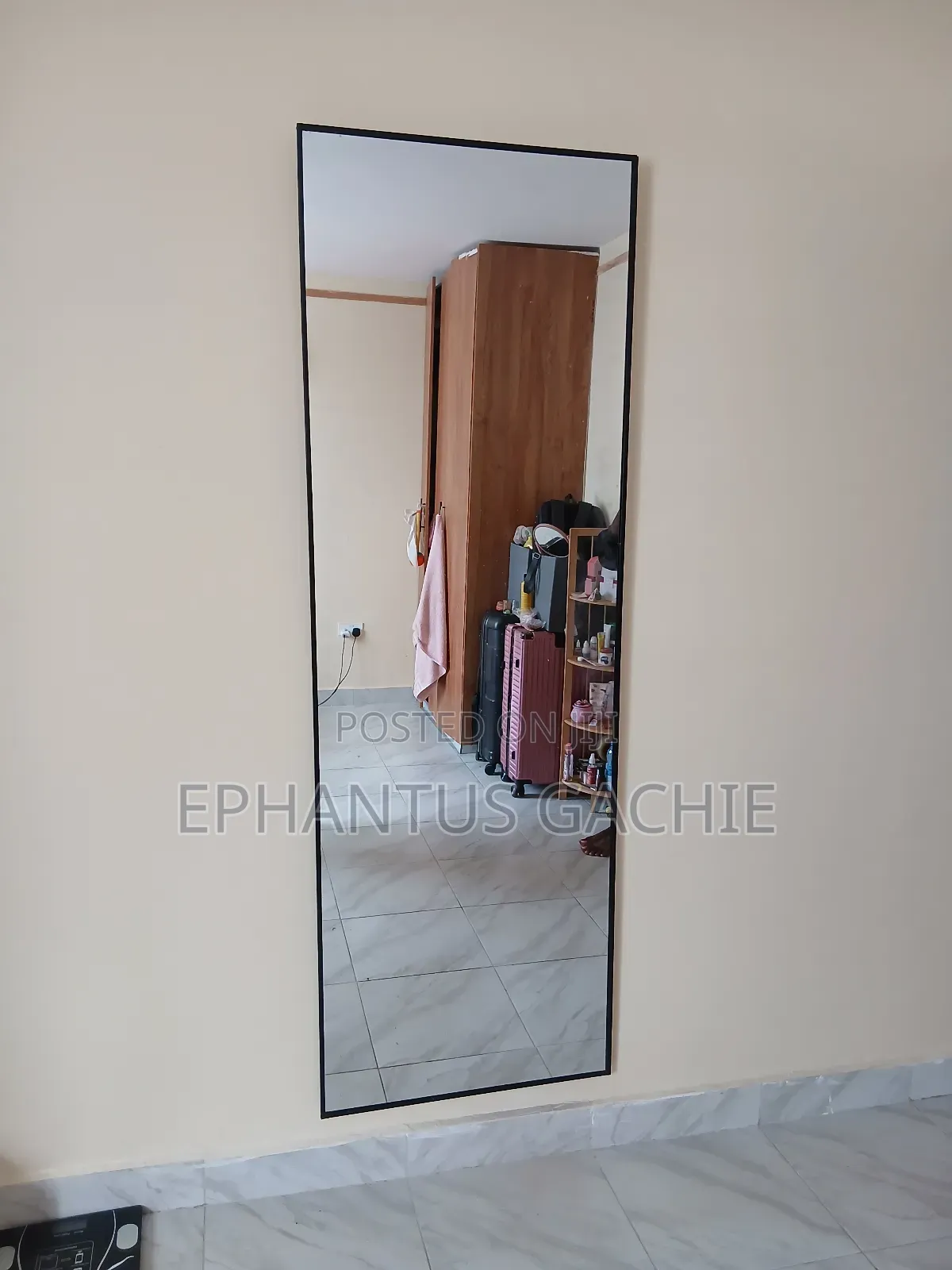 Dressing Mirrors
