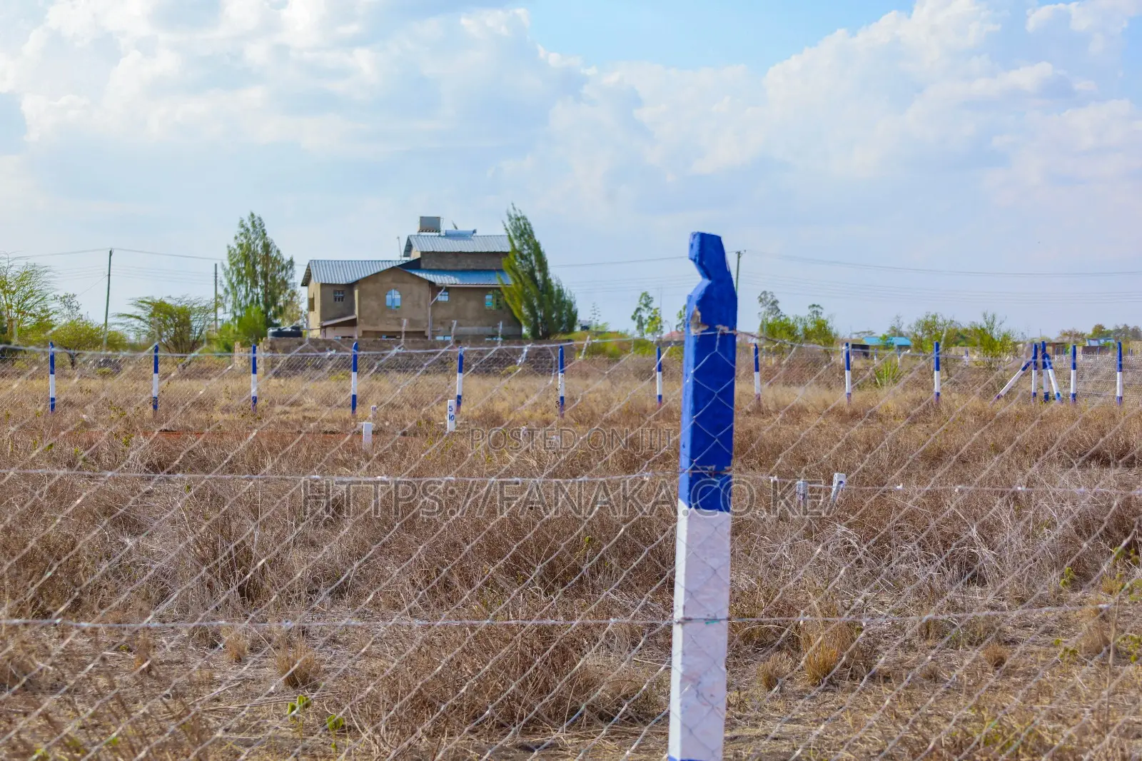 Afforable Plots for Sale: Ruiru-Kamakis *Jw