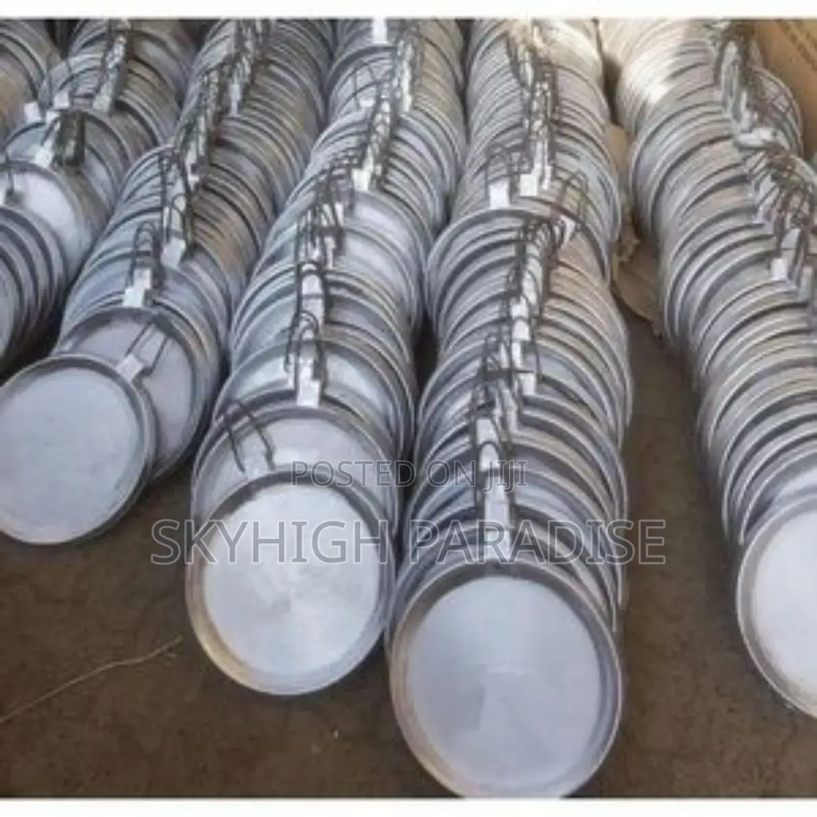 *Jua Kali Chapati Pans*
 *Promotion Price*