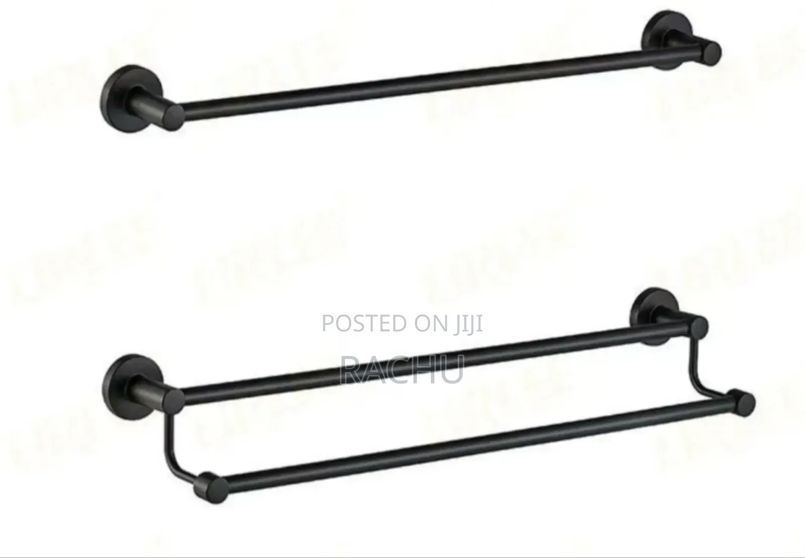 Towel Holder/ Hanger Double