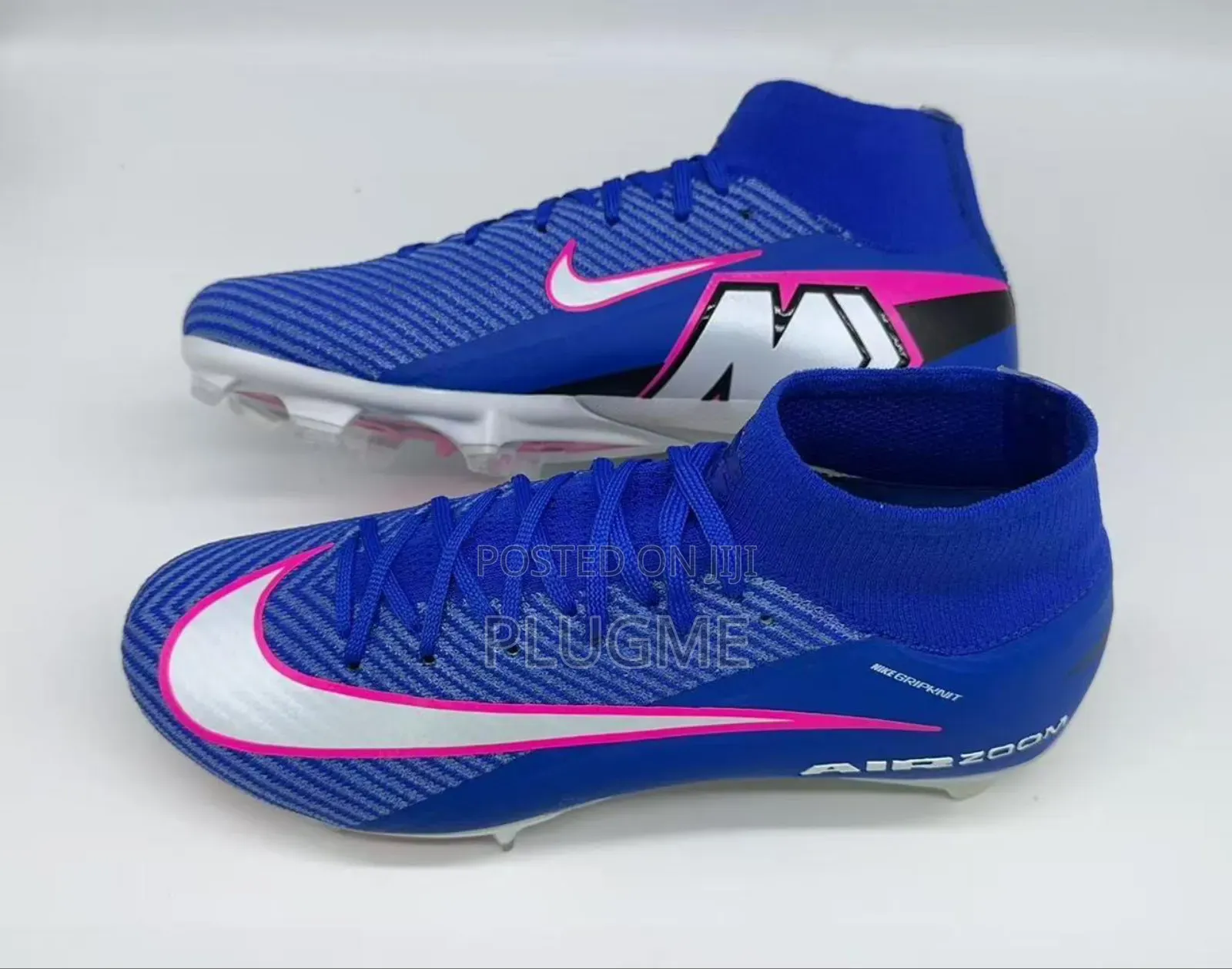 Nike Zoom Mercurial Vapor 15 Pro Fg Soccer Boots