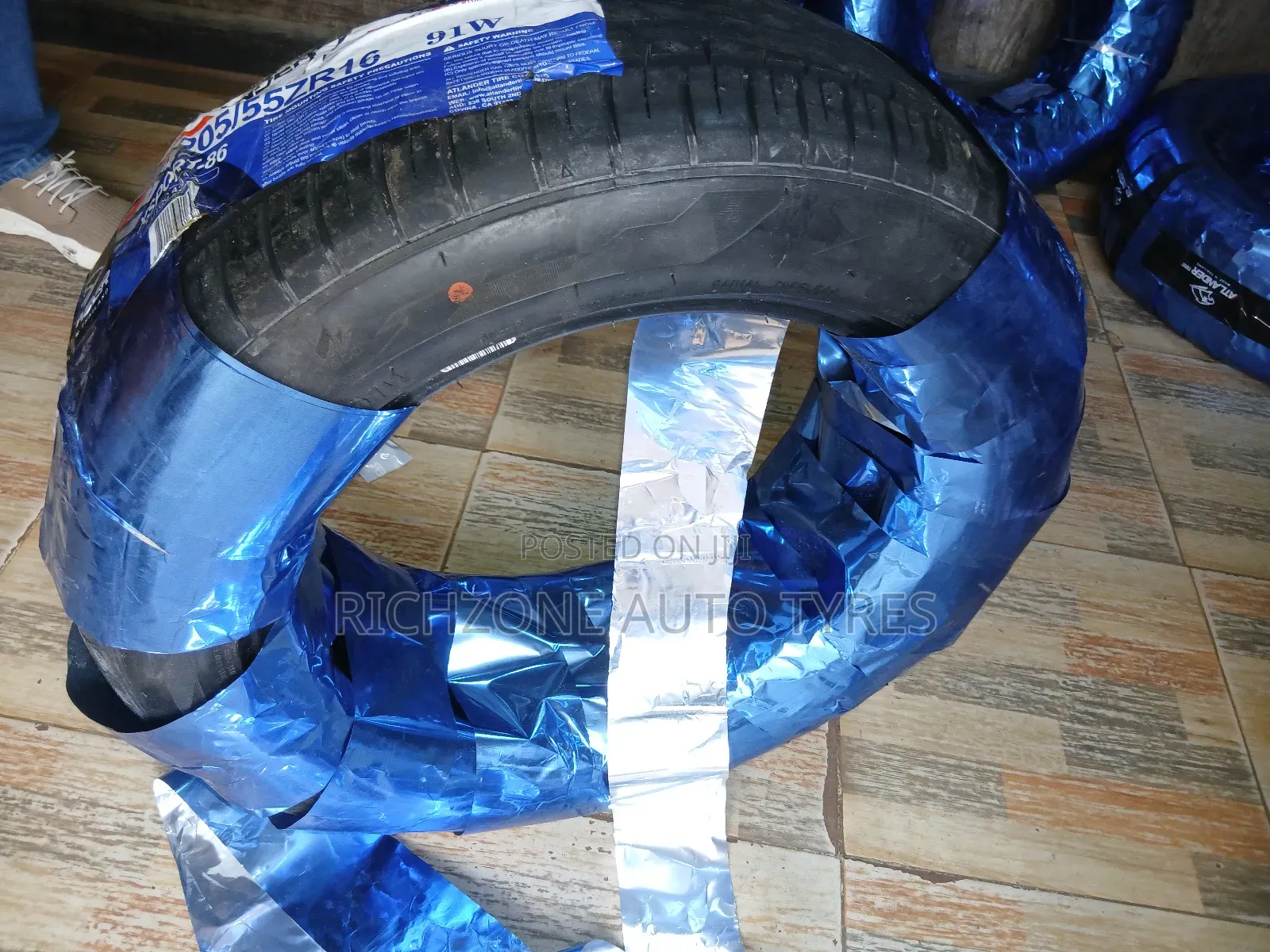 Atlander 205/55r16