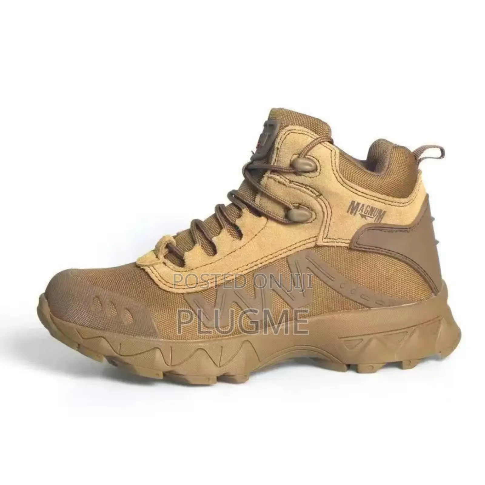 Magnum Tactical Boots