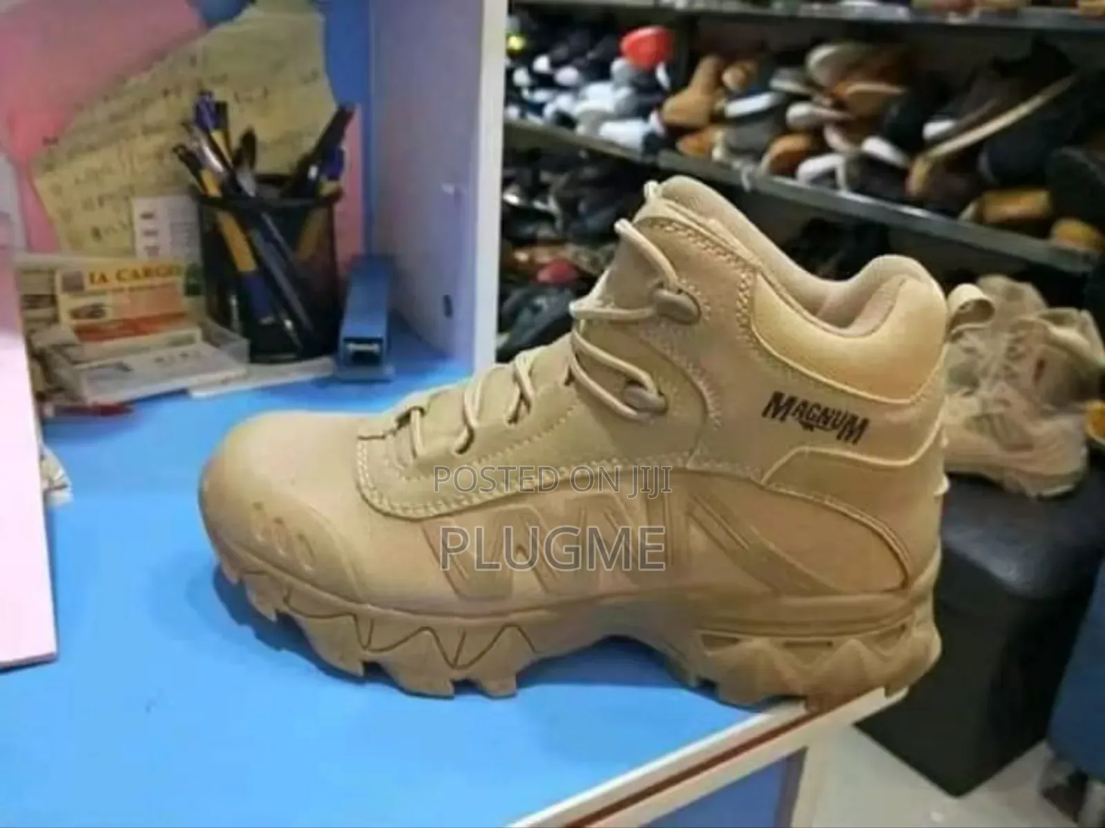 Magnum Tactical Boots