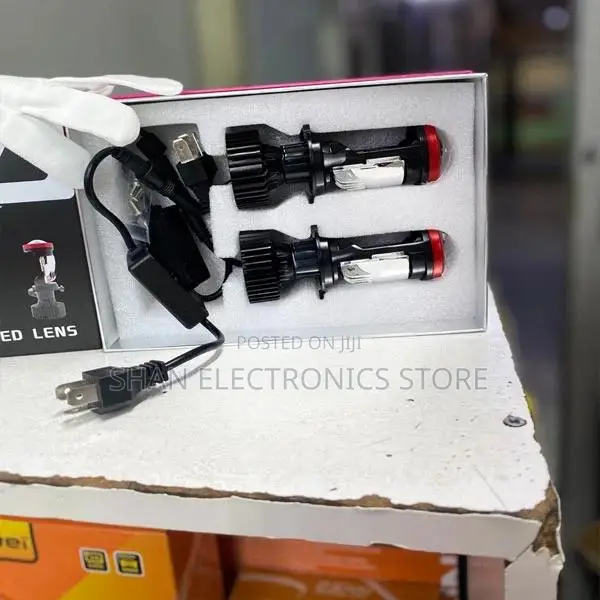 Y7 H4 Mini Projector Led Bulbs – Energy Saving Car Lighting Solution