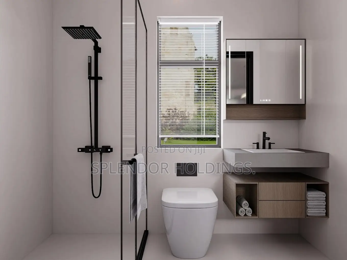 1bdrm Apartment in Hurlingham for sale