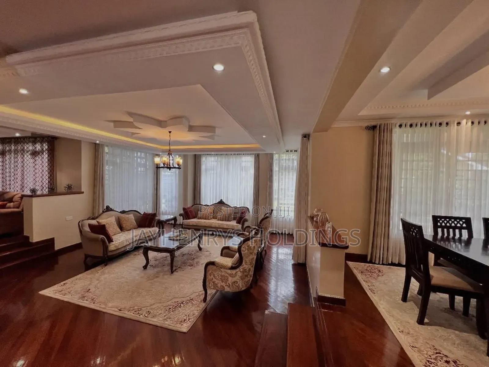 6bdrm House in Mushroom Gardens, Thindigua/Kasarini for sale