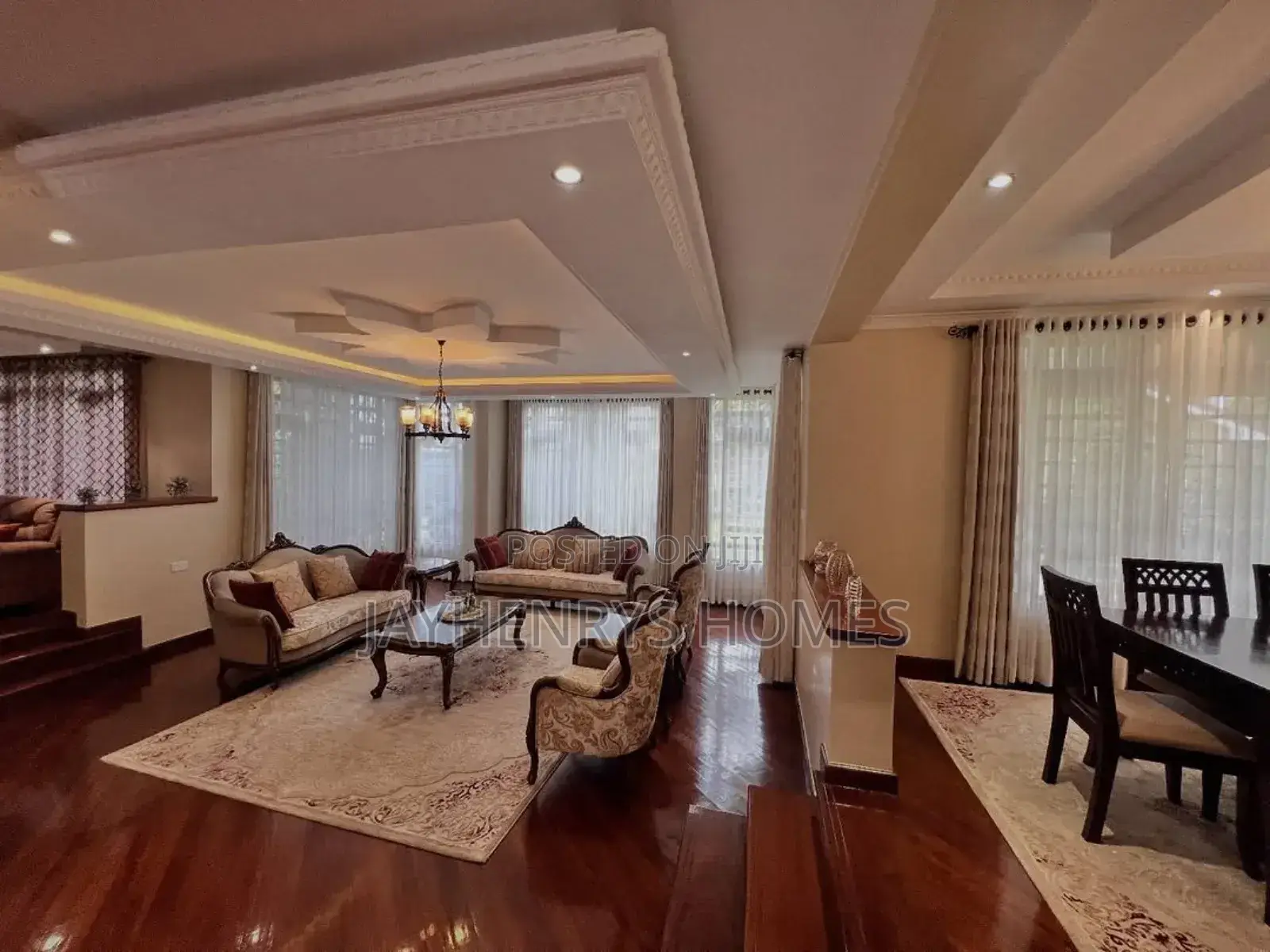 6bdrm House in Mushroom Gardens, Thindigua/Kasarini for sale