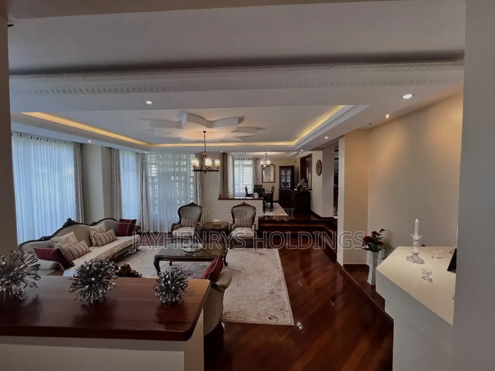 6bdrm House in Mushroom Gardens, Thindigua/Kasarini for sale