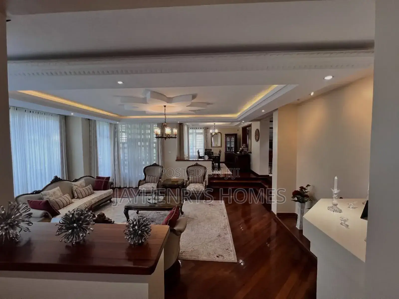 6bdrm House in Mushroom Gardens, Thindigua/Kasarini for sale