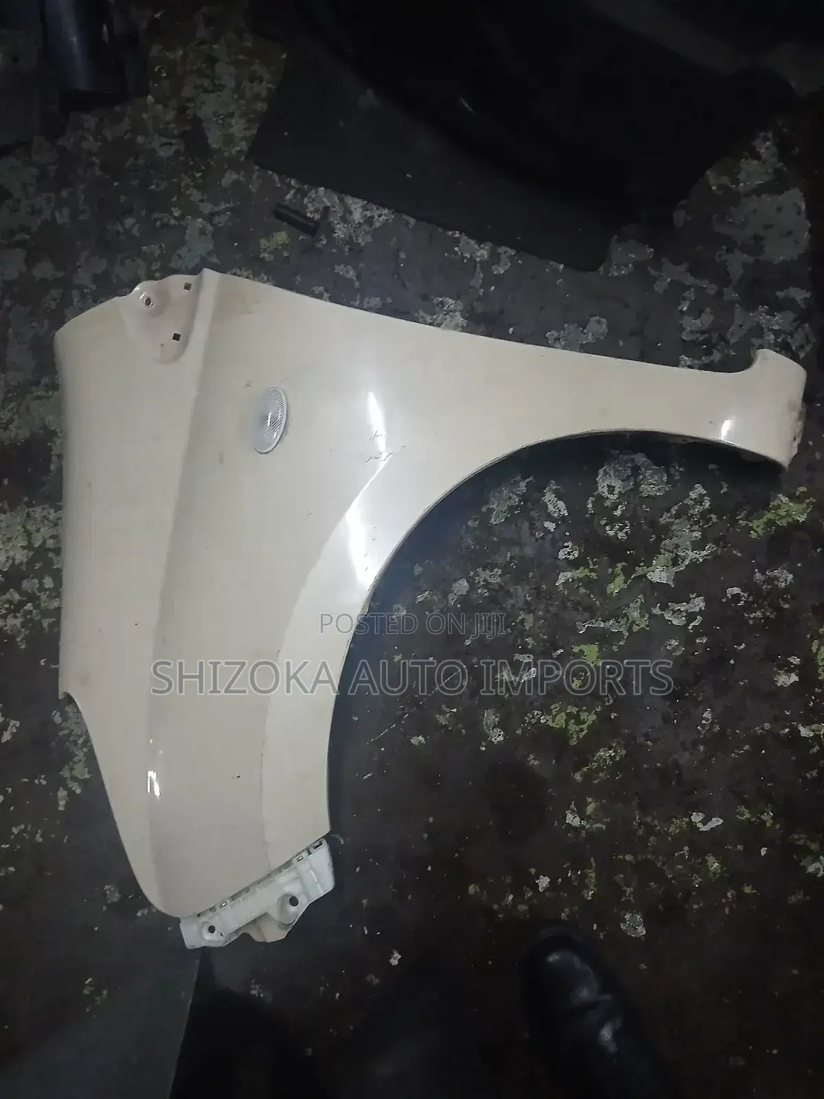 Toyota Alto Fender / Wing –2010 Original Ex-Japan