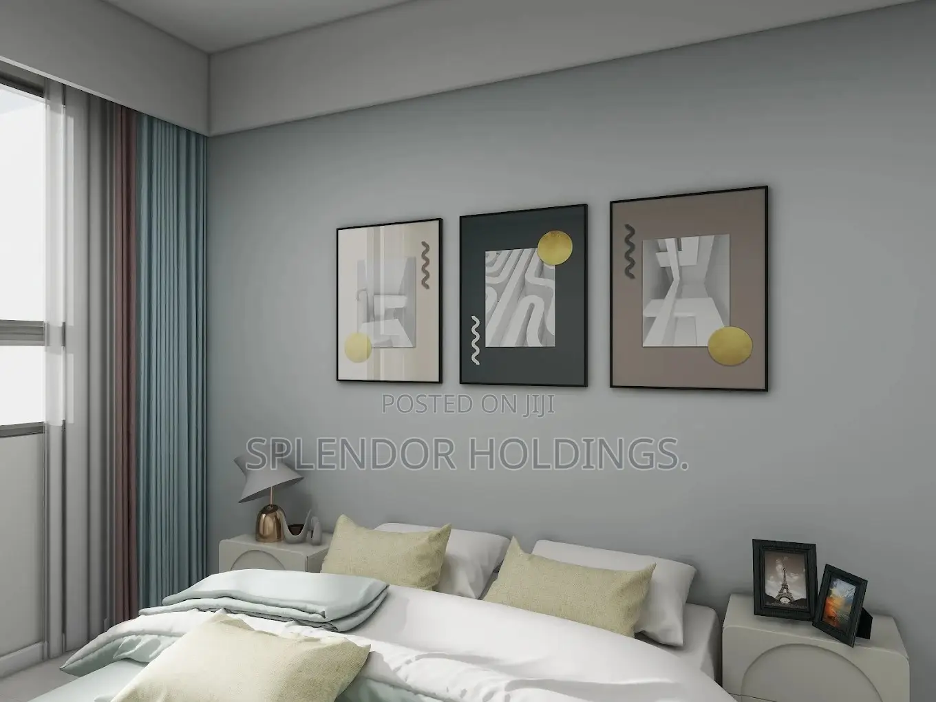 1bdrm Apartment in Gateway Mall Area for sale