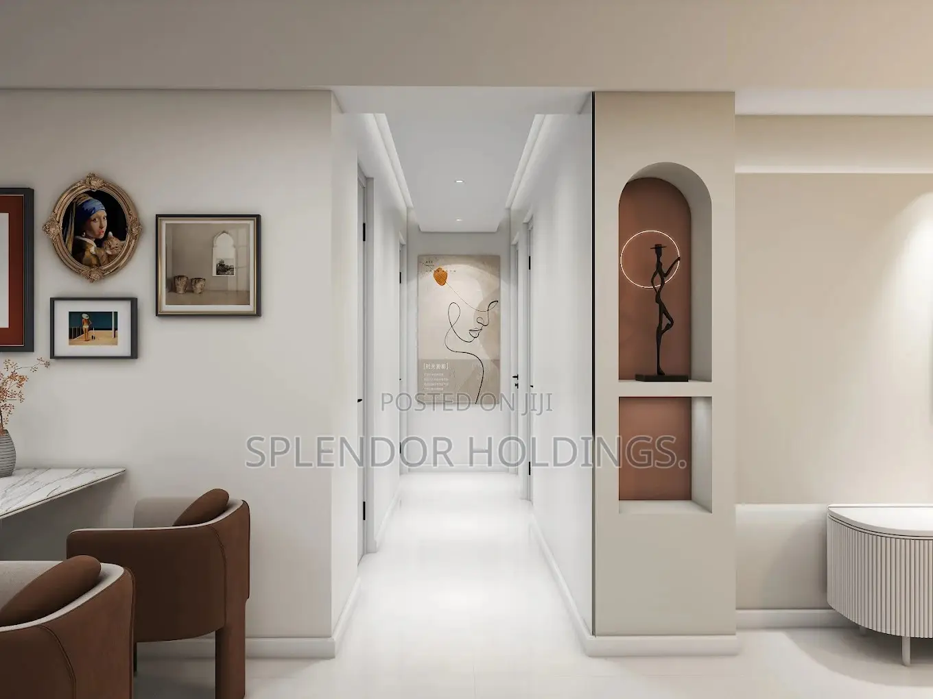 1bdrm Apartment in Gateway Mall Area for sale