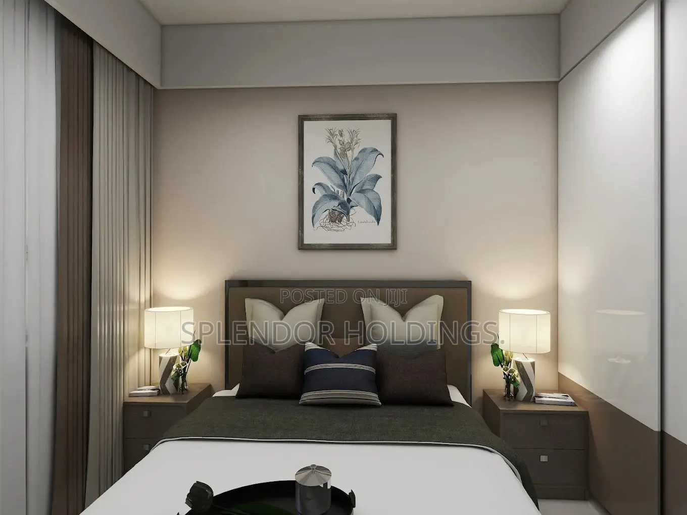 1bdrm Apartment in Gateway Mall Area for sale