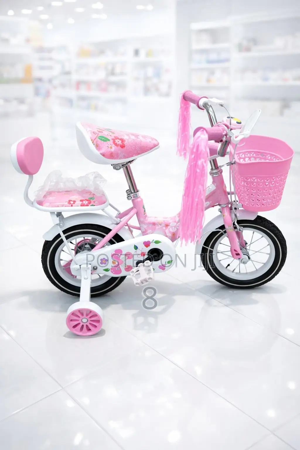Bike 12 Inch – Ideal for Beginners