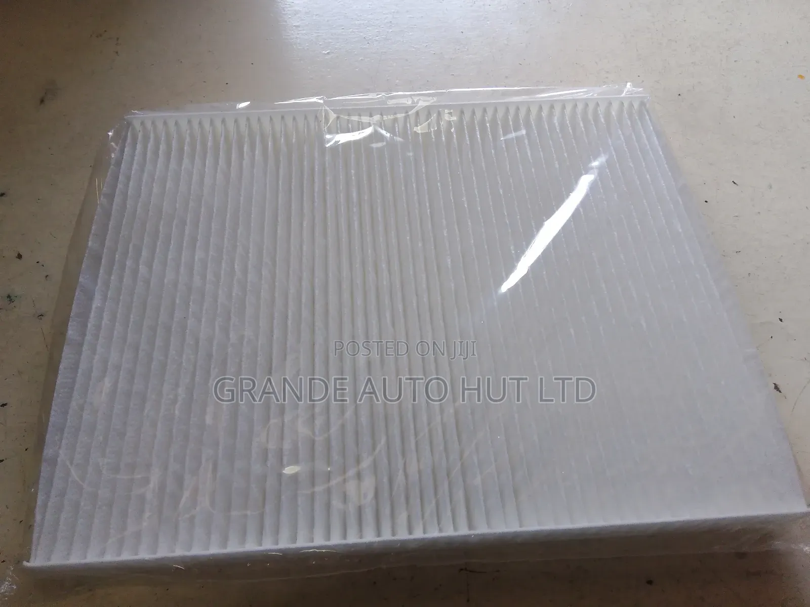 Ac Filter Hyundai Santa Fe 2010 (Doowon Brand)