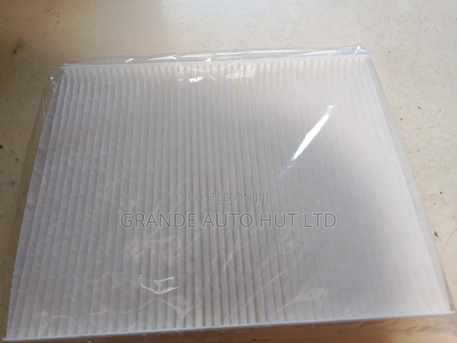Ac Filter Hyundai Santa Fe 2010 (Doowon Brand)