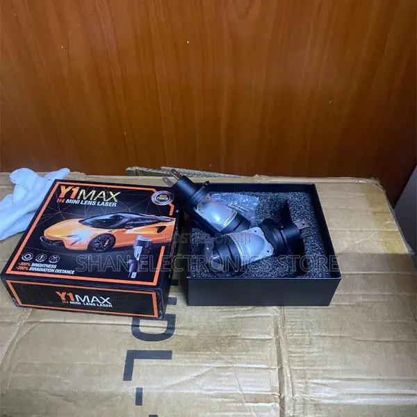 Y1 Max H4 Matrix Beam Led Headlight Bulb High Intensity Light
