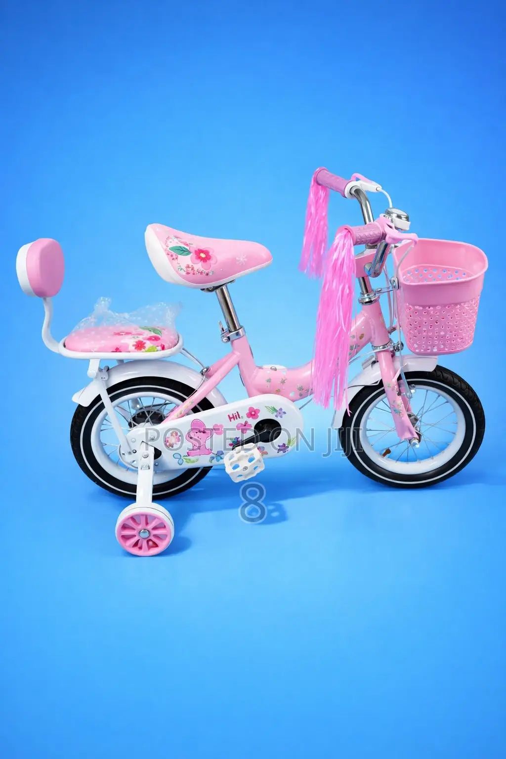 Small Kids Bike – Perfect for Ages 2–5