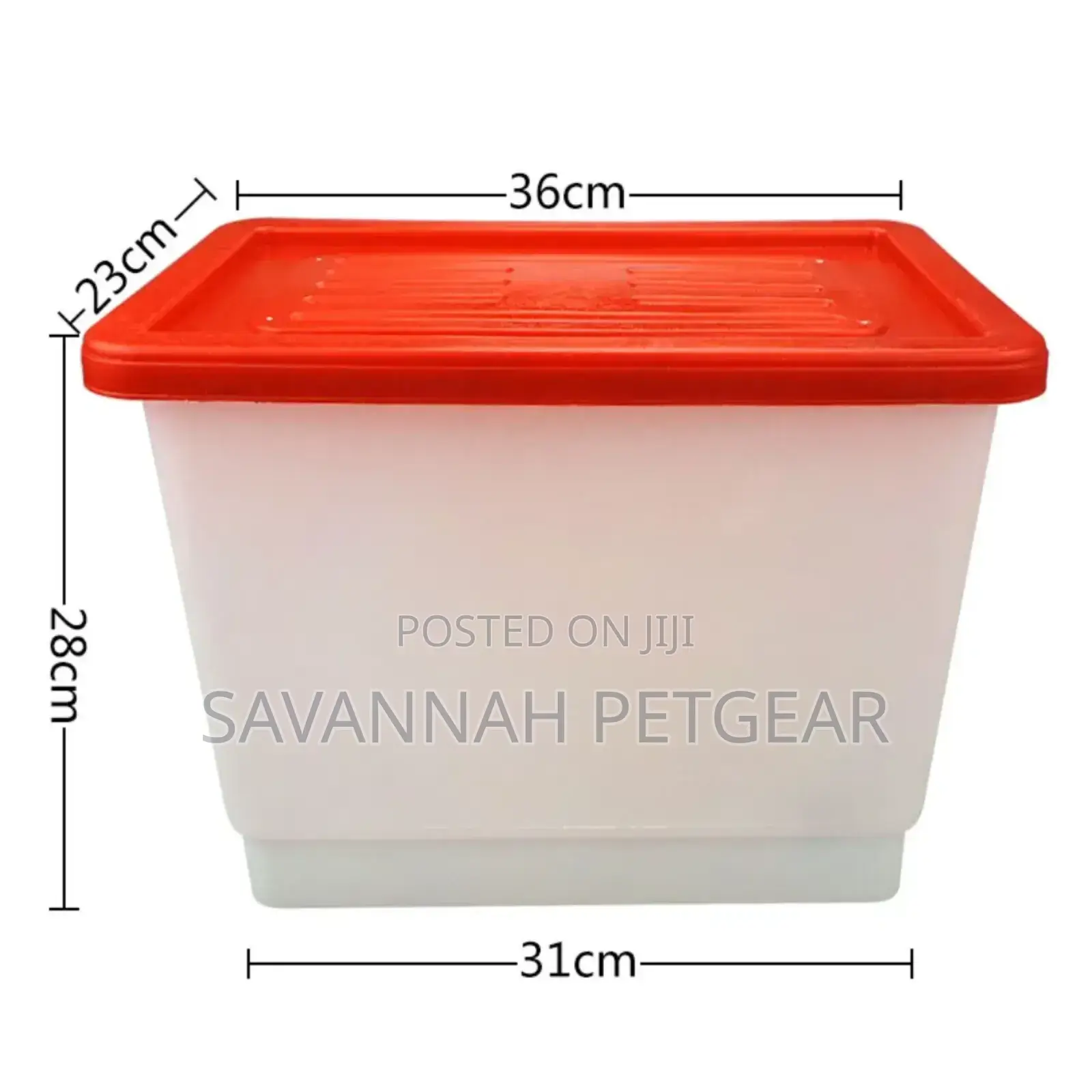 Plastic Pressure Water Tank for Chicken, Rabbit, Pigeon Cages