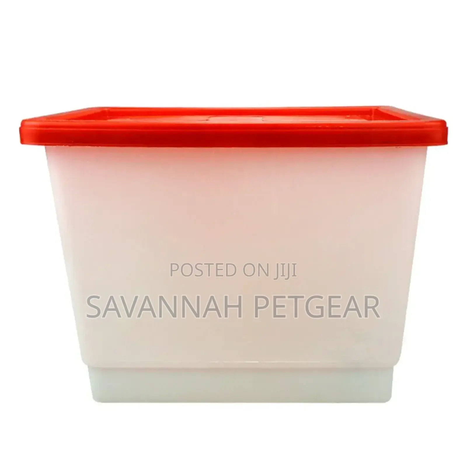 Plastic Pressure Water Tank for Chicken, Rabbit, Pigeon Cages