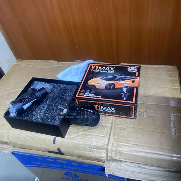 Y1 Max H4 Led Headlight Bulb Matrix Beam Maximum Visibility