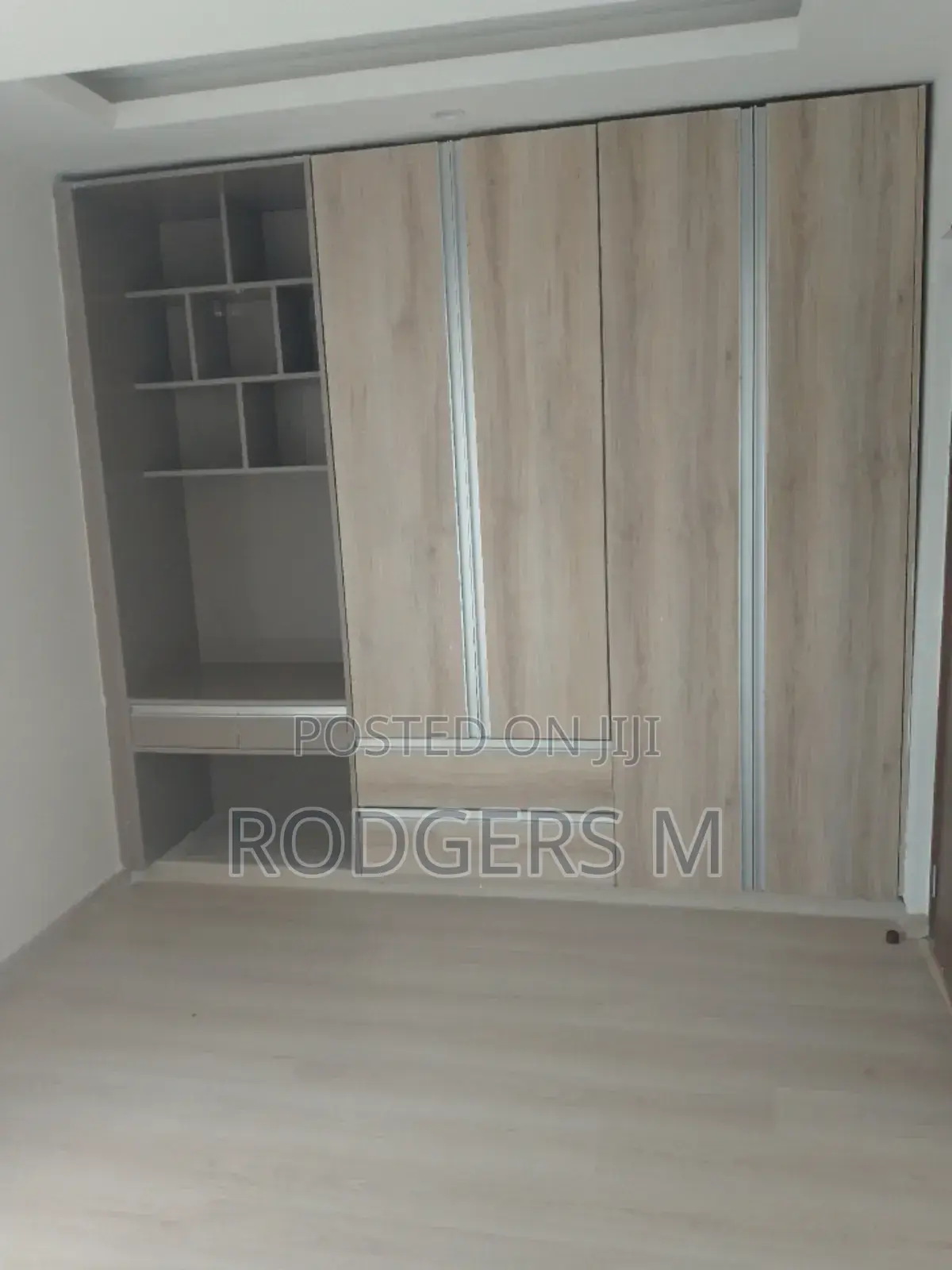 1bdrm Apartment in Raphta Road Area for rent