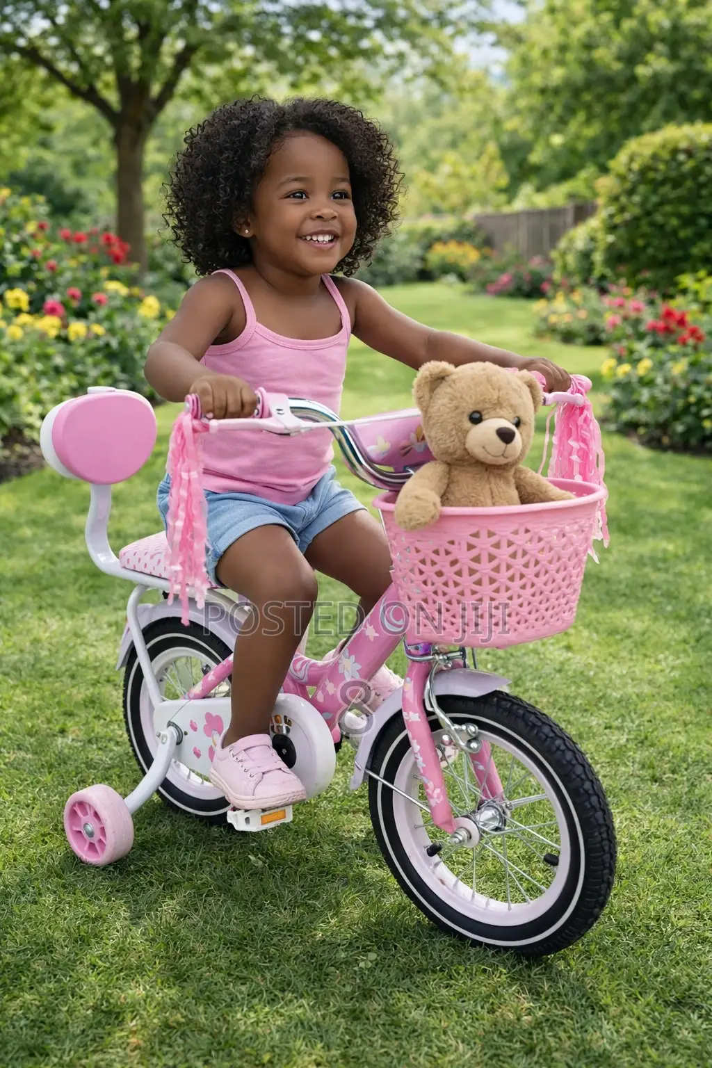 Small Bicycle for Kids – 12 Inch Wheels
