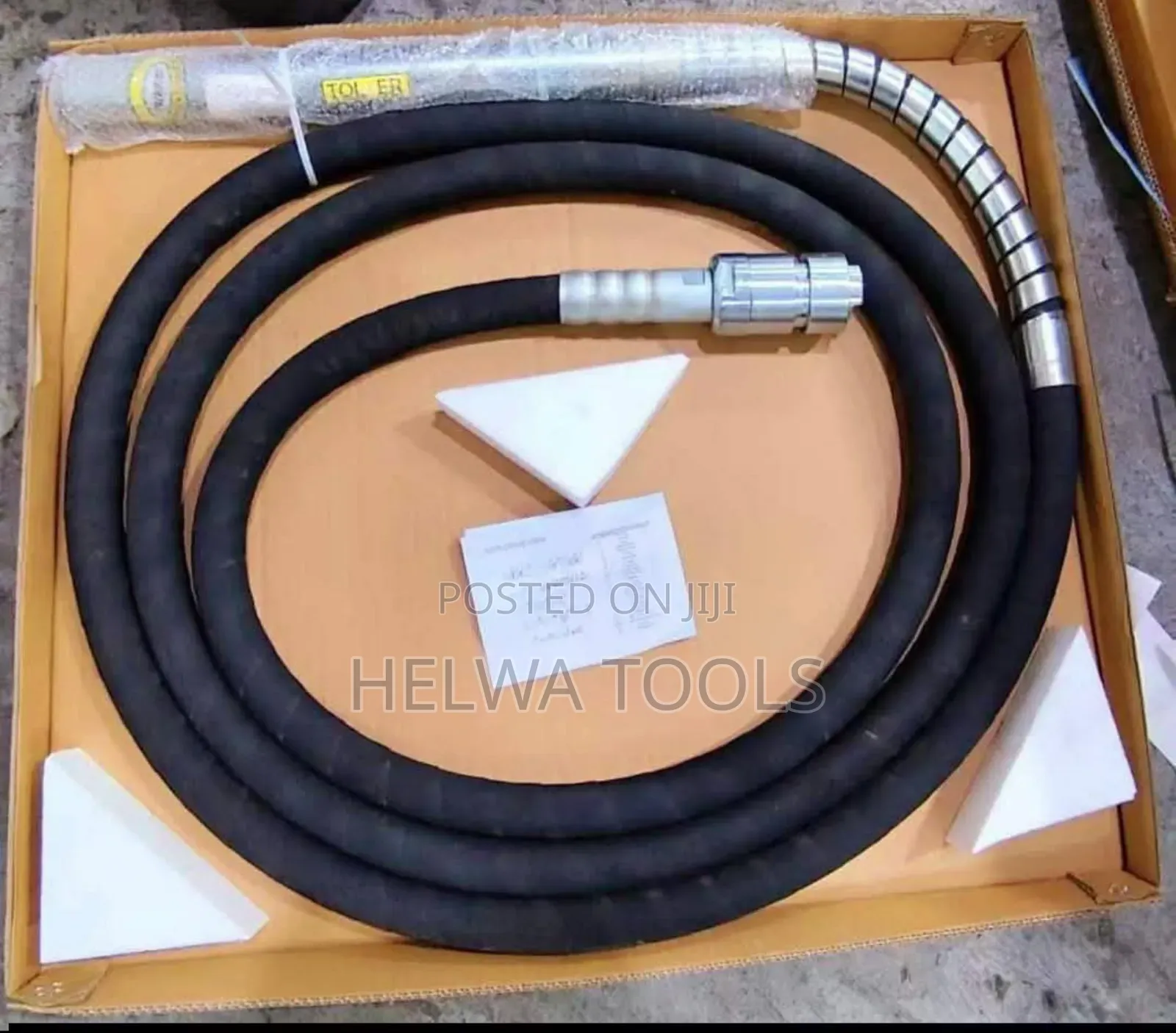 Honda Petrol Concrete Vibrator With Pocker