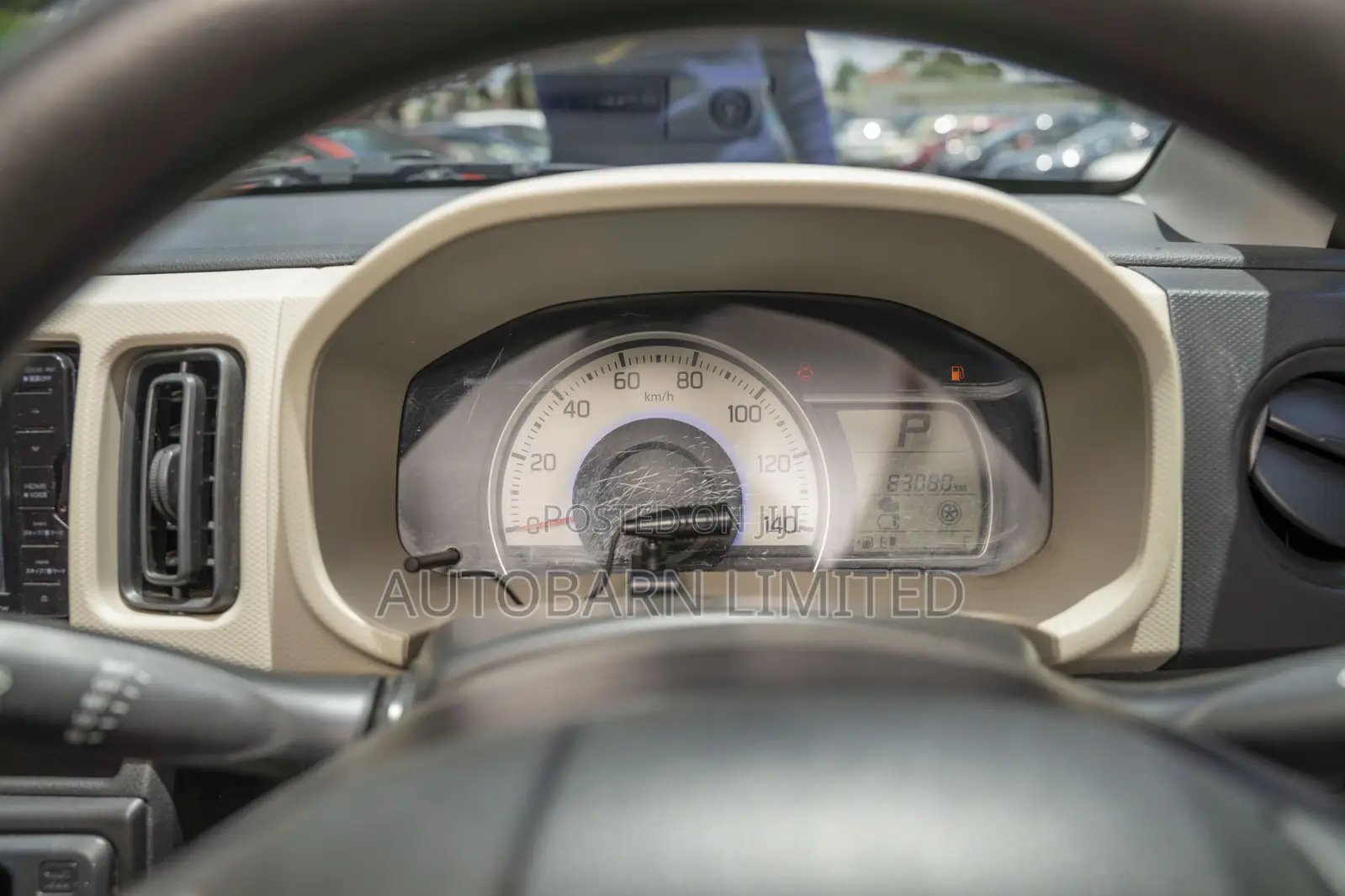 Suzuki Alto 2019 Black