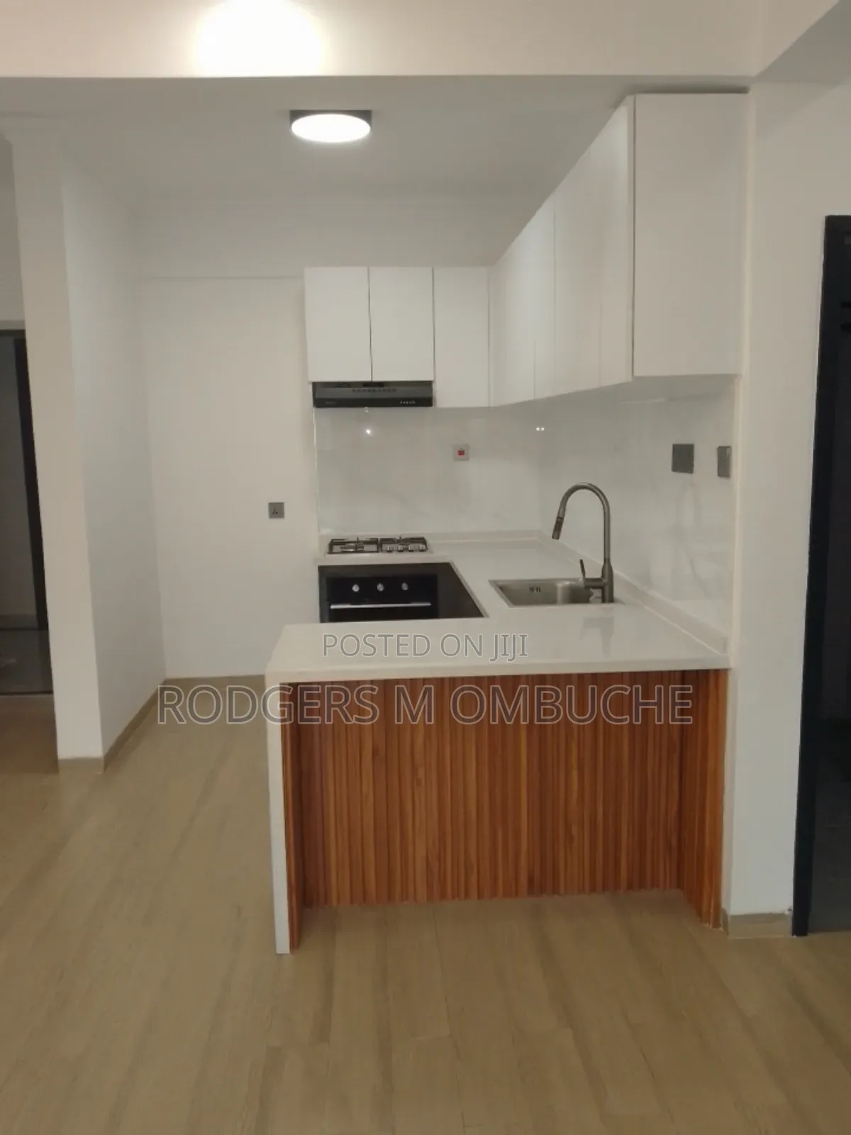 1bdrm Apartment in Raphta Road Area for rent