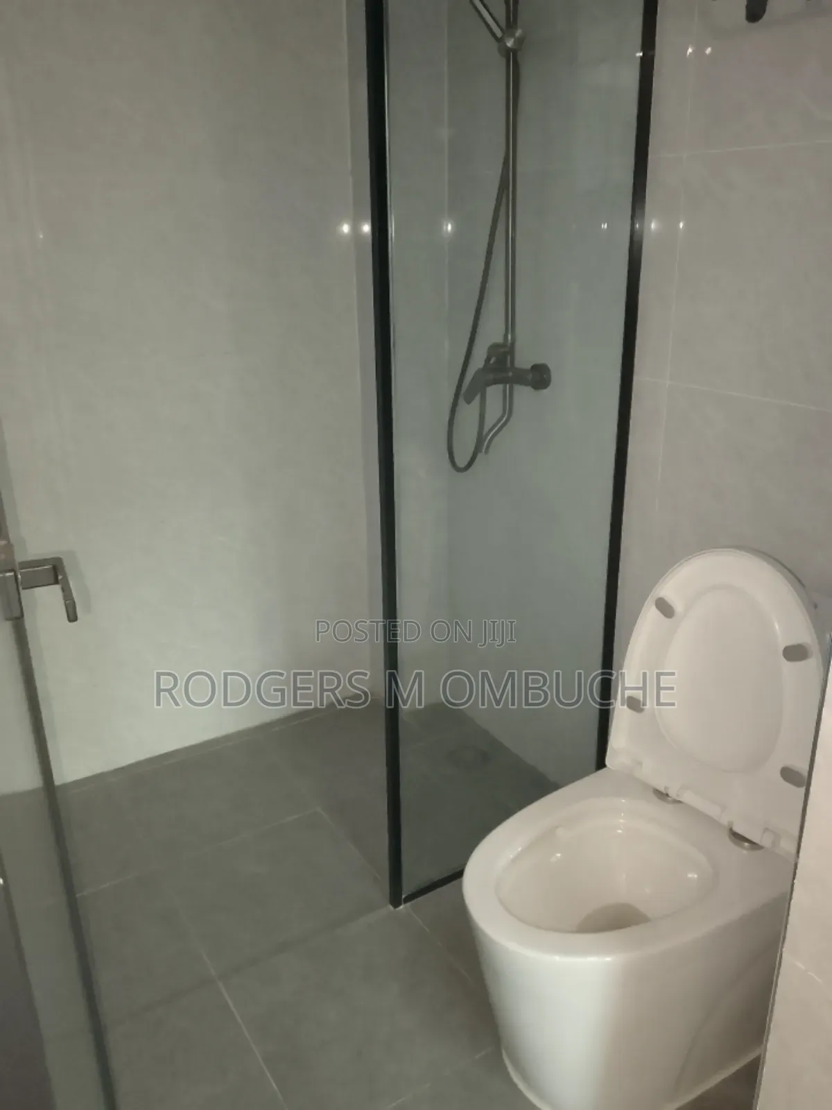 1bdrm Apartment in Raphta Road Area for rent