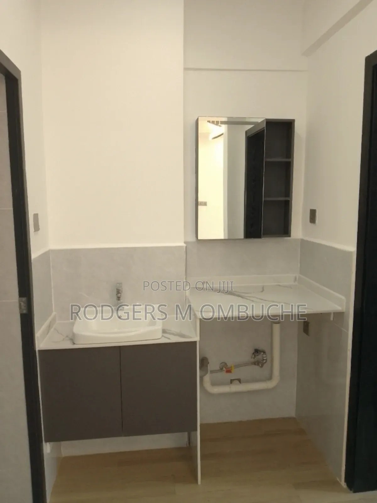 1bdrm Apartment in Raphta Road Area for rent