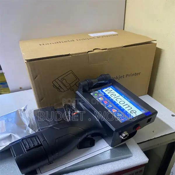 600dpi 12.7mm Handheld Thermal Inkjet Printer Ink Cartridge Fast Dry
