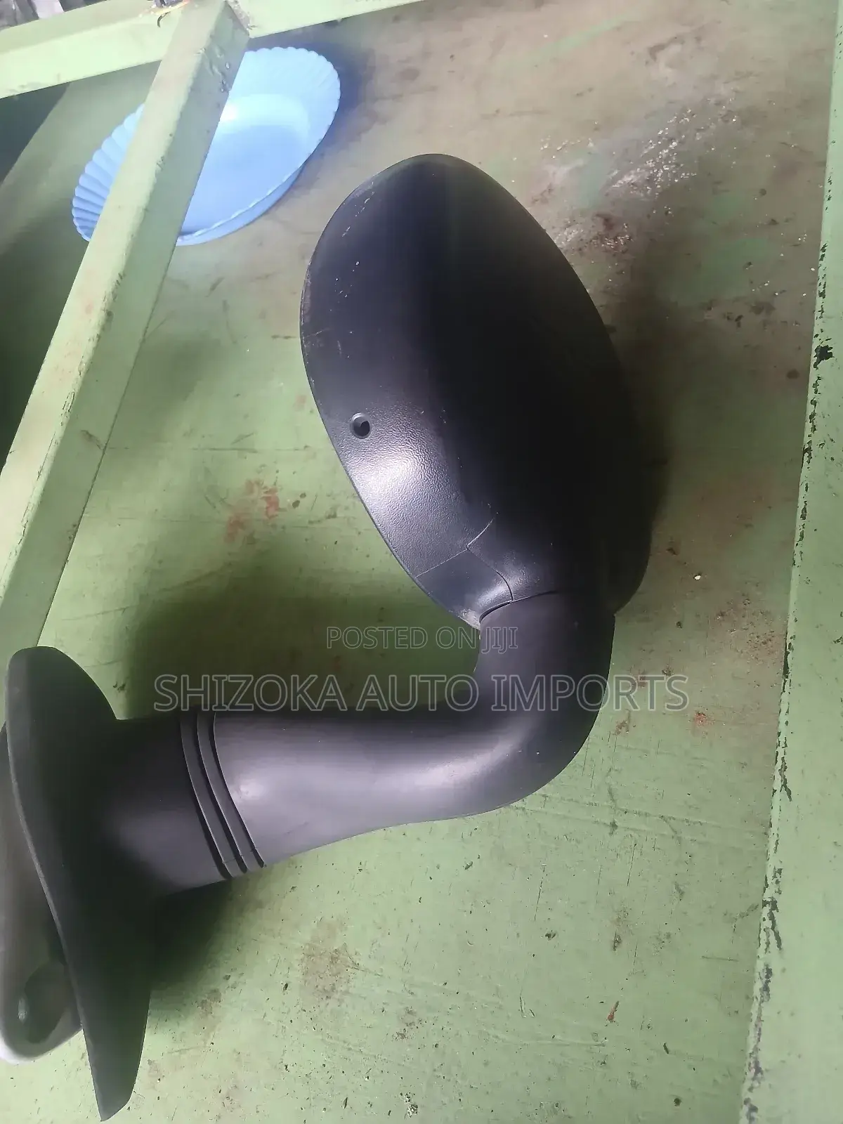 Nissan Urvan / Caravan Fender Mirror (Tanduk / Corner Mirror) Ex-Japan