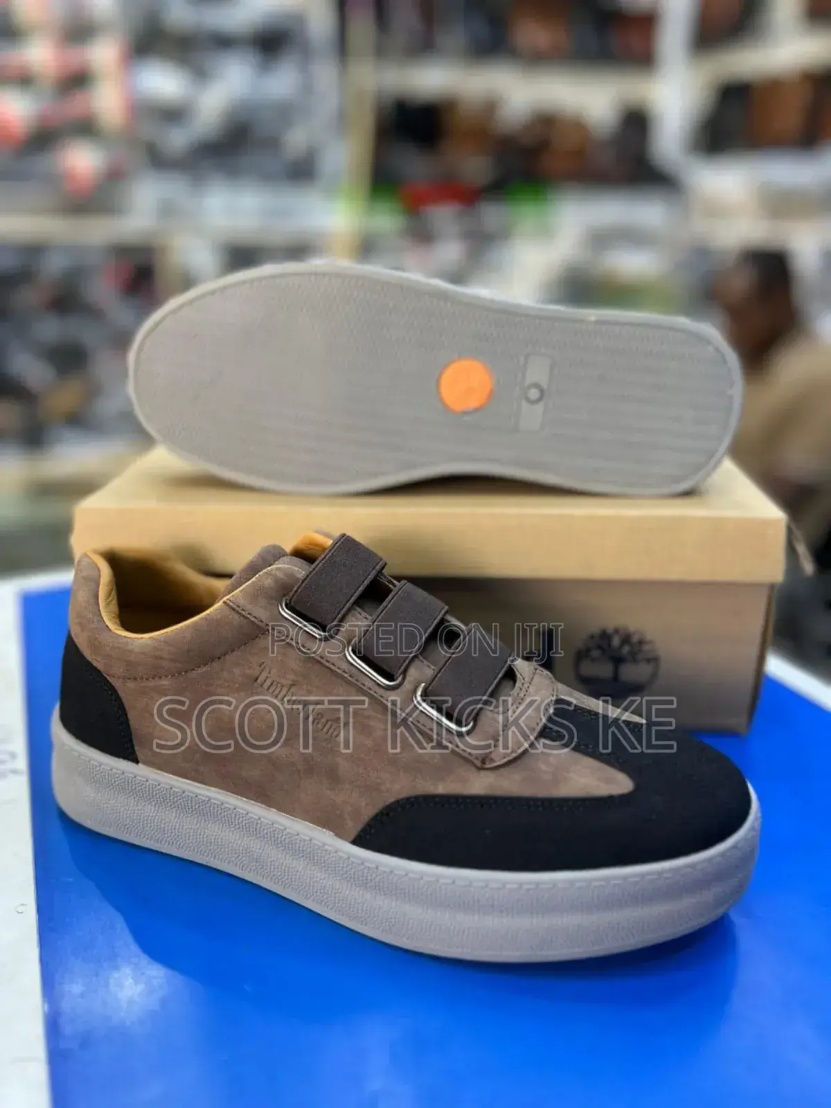 Timberland Quality Casuals