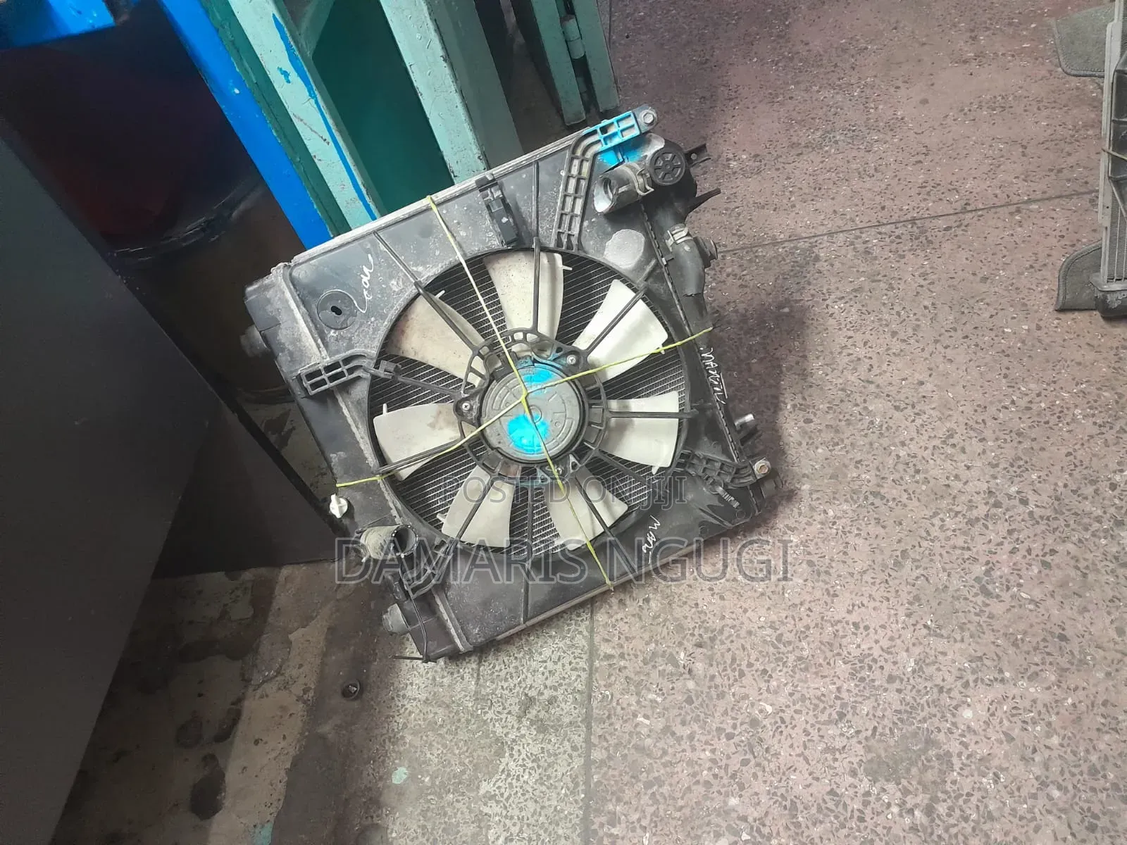 Suzuki Every Radiator Complete