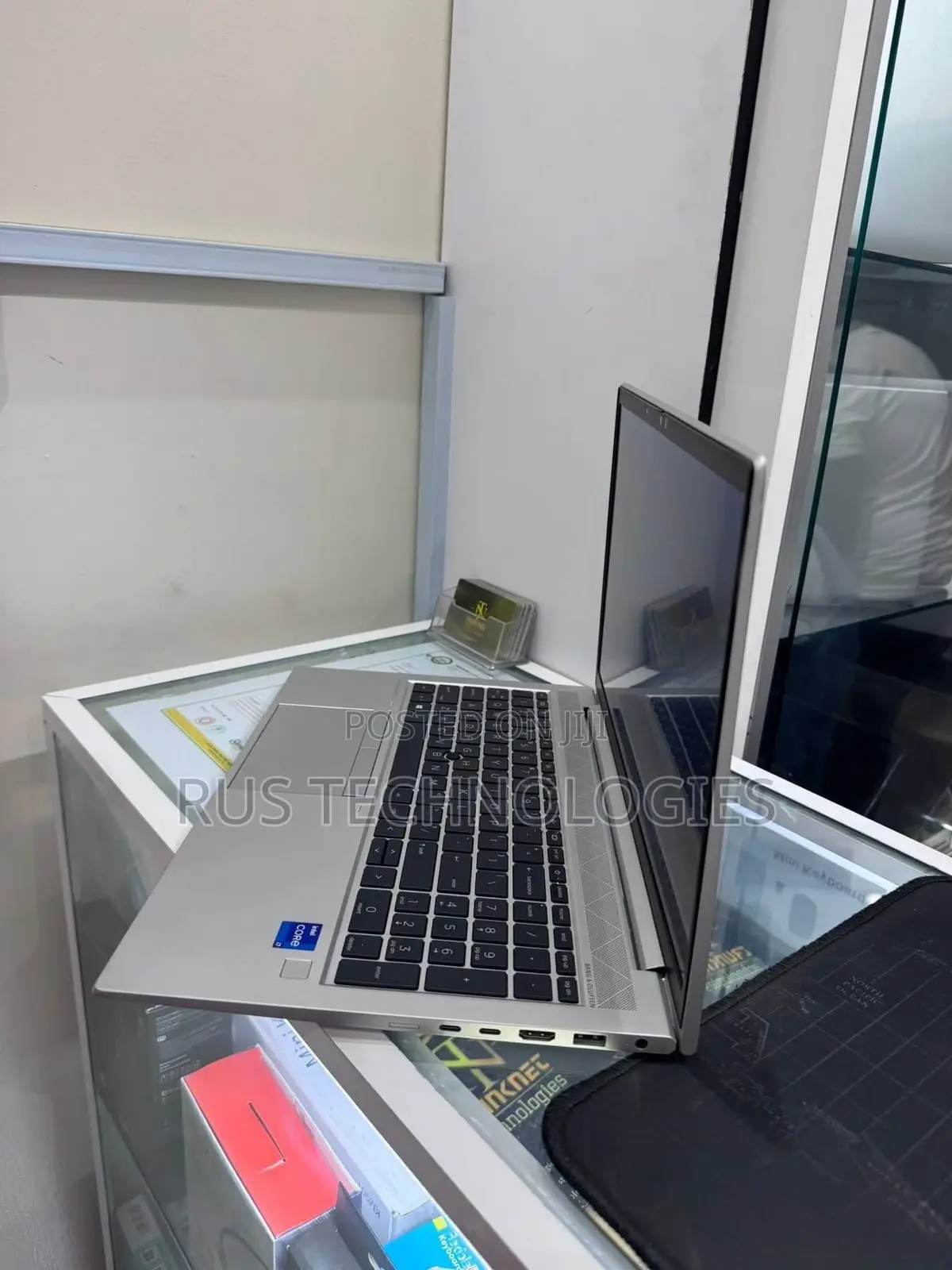 Laptop HP EliteBook 850 16GB Intel Core i5 SSD 256GB