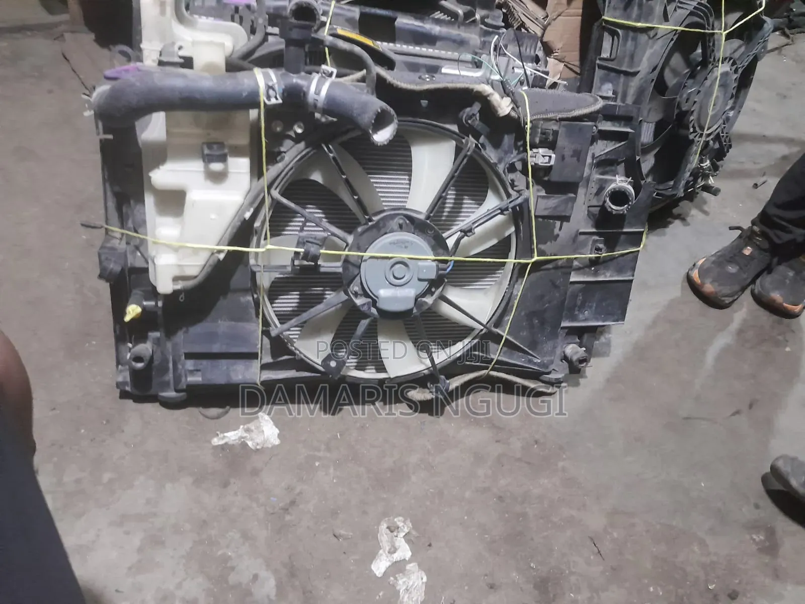 Filder Radiator 165(2015-2019)