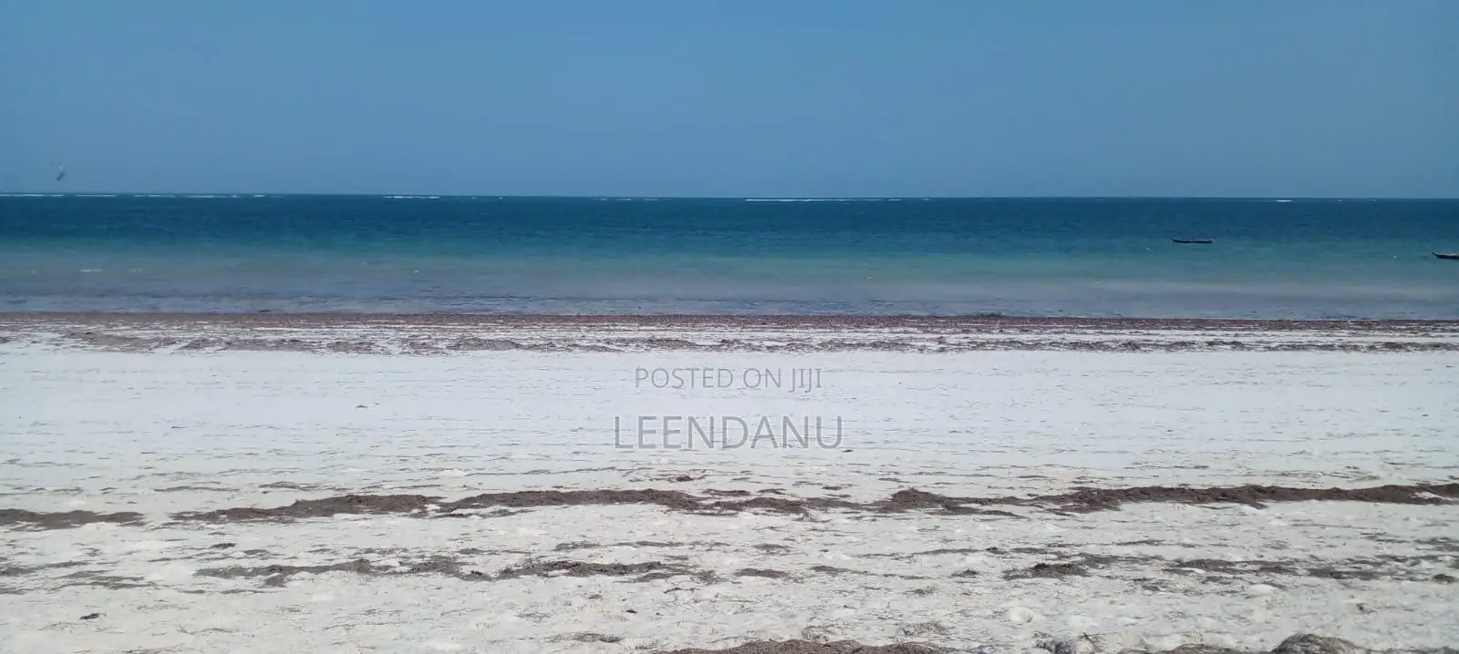 Beach One 1/2 Acre Plot