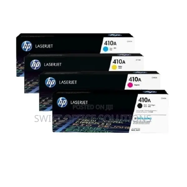 Hp 410a Toner Cartridge