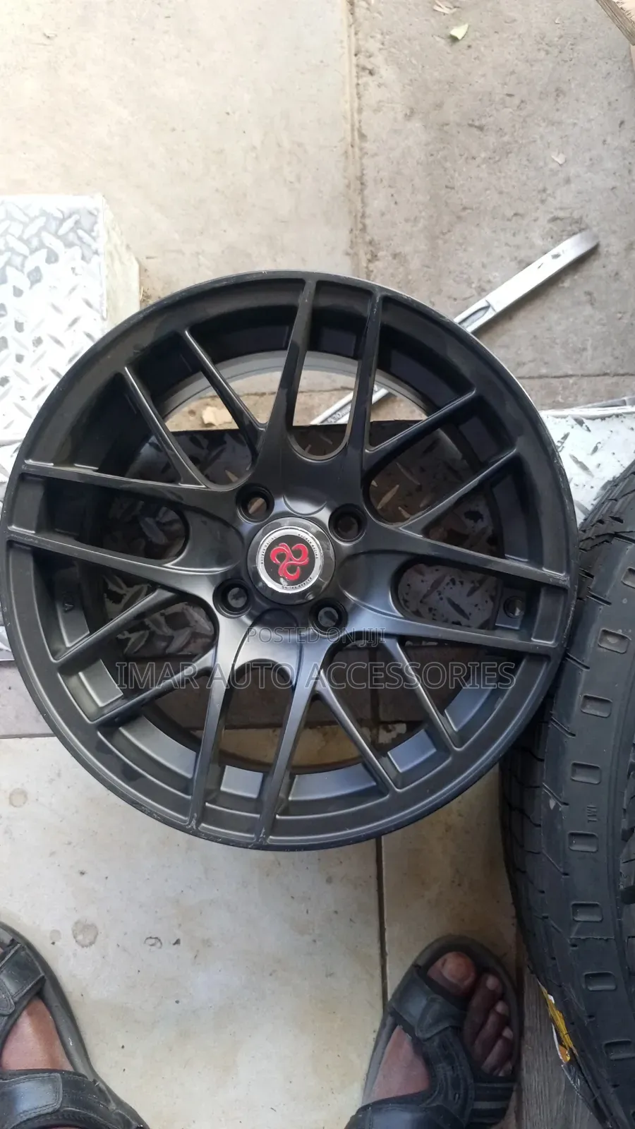 14 Inch Rims for Toyota Probox Succeed | 4x100 Wheels Kenya